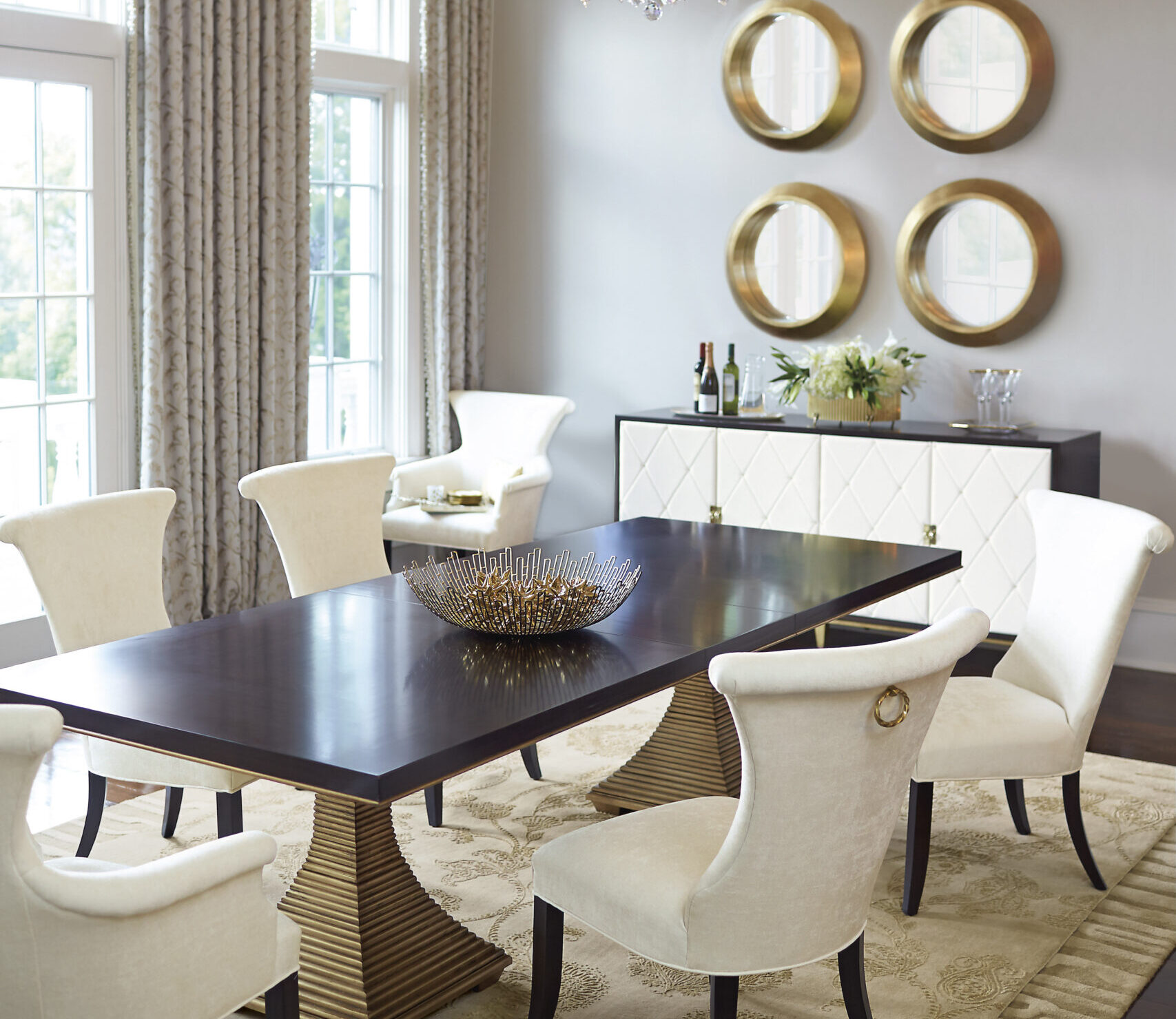 dining room interior design services