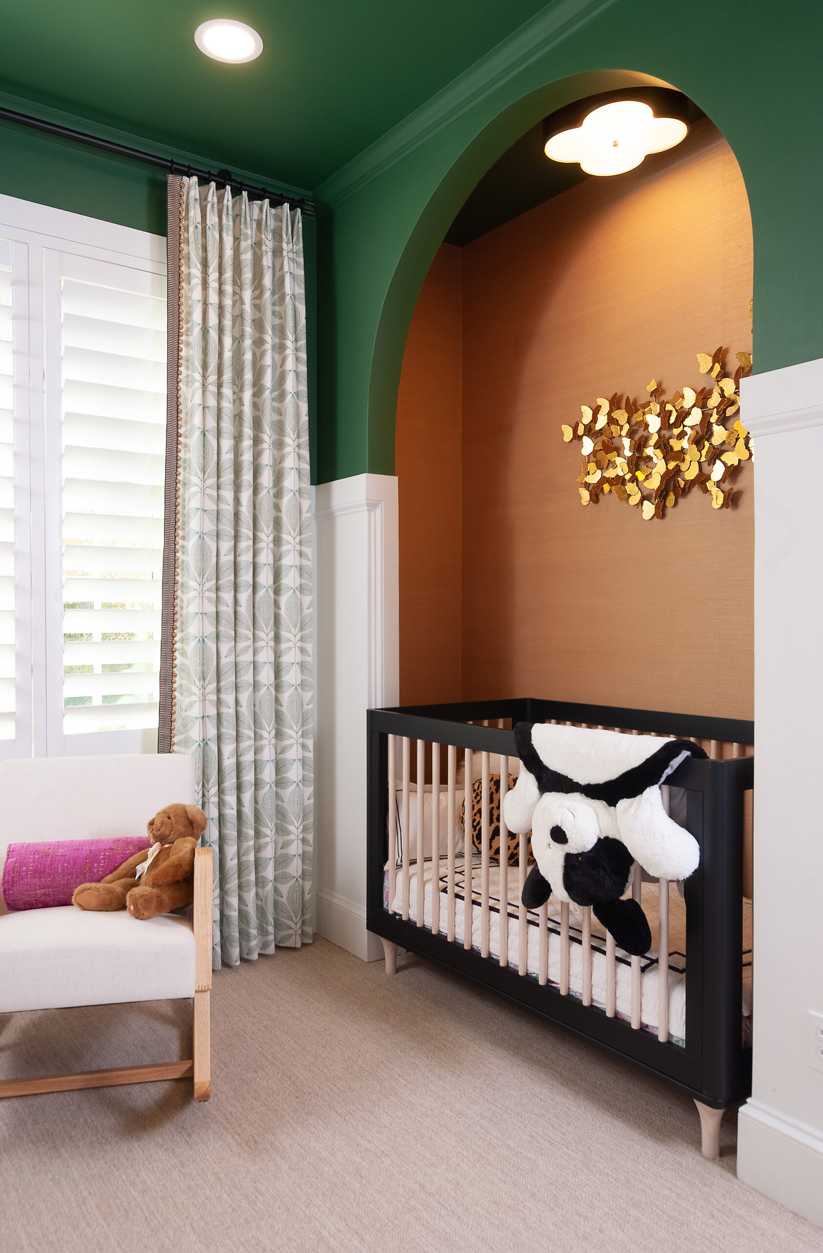 nursery design services cary nc