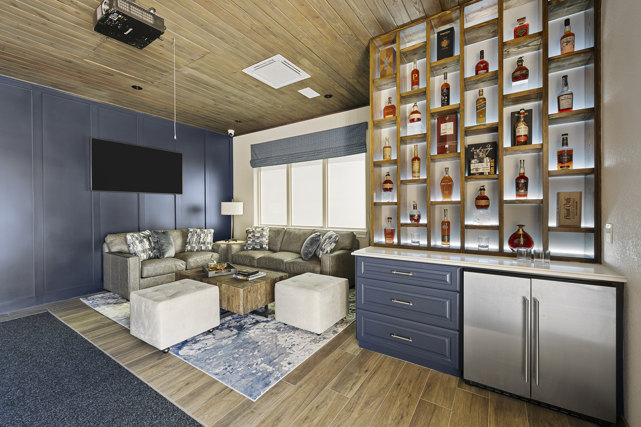 basement interior designer raleigh nc